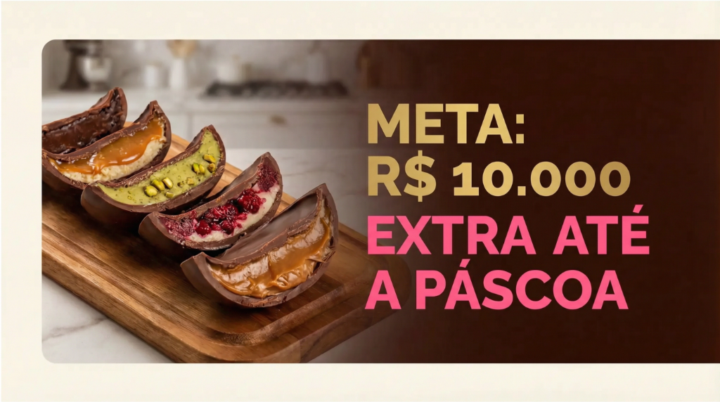 Ovos de Páscoa de Fatia